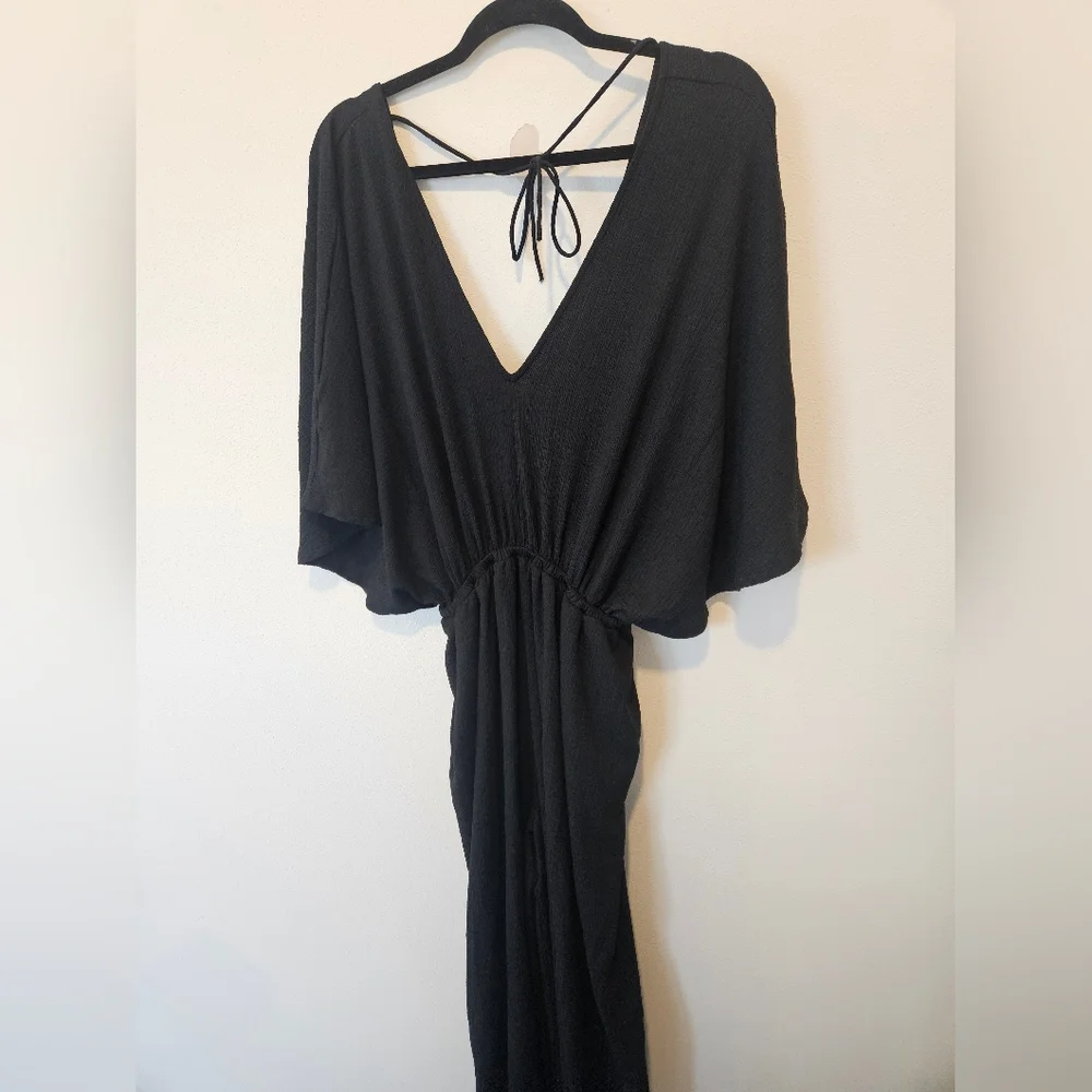 Free People Beach Venus One Piece Jumpsuit Medium - Picture 4 of 7